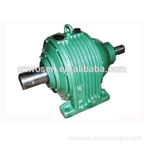WOSEN P series high torque gear reducer